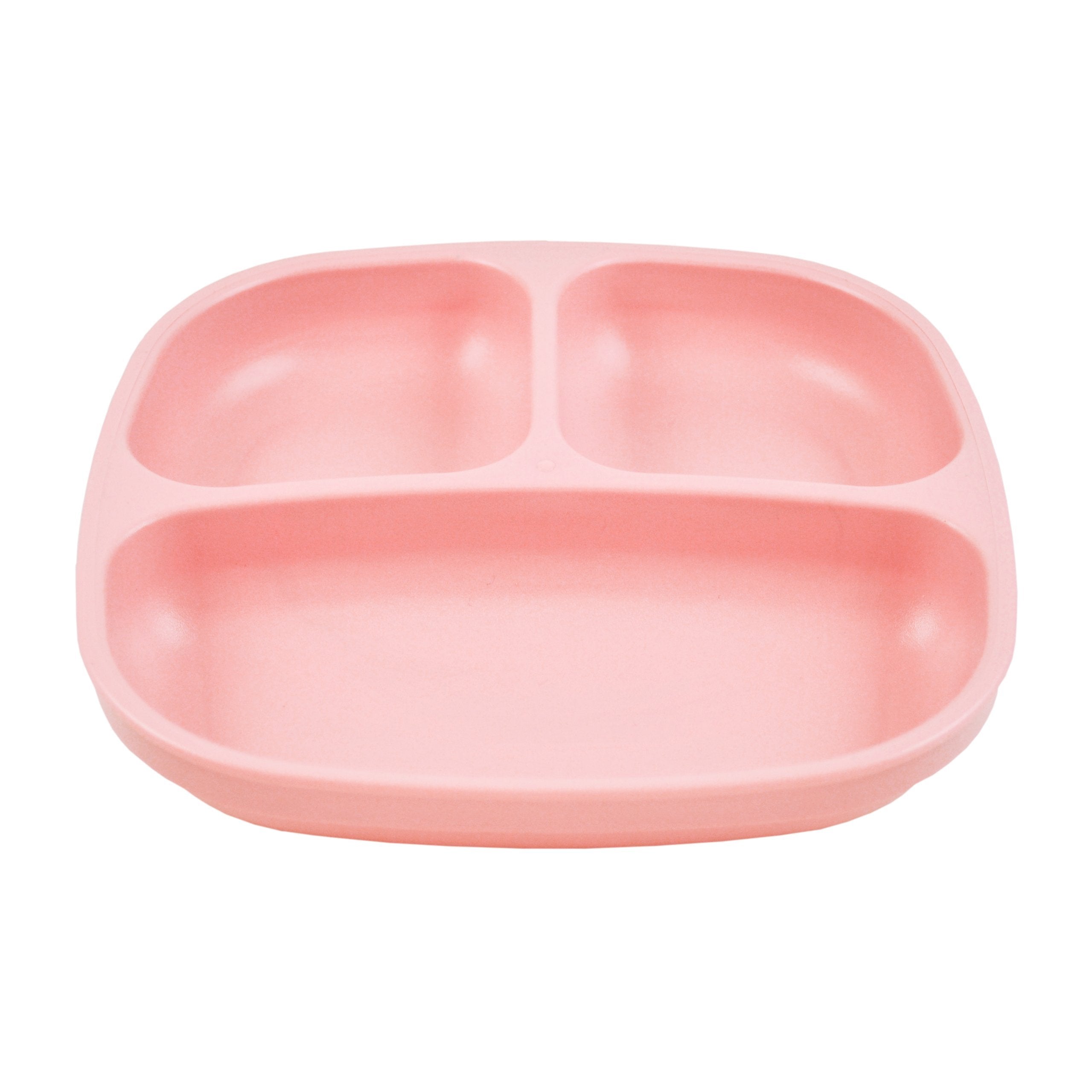 Divided Plate (Baby Pink)