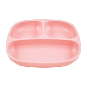 Divided Plate (Baby Pink)