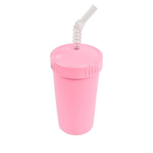 Straw Cup (Baby Pink)