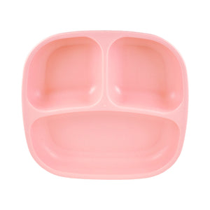 Divided Plate (Baby Pink)