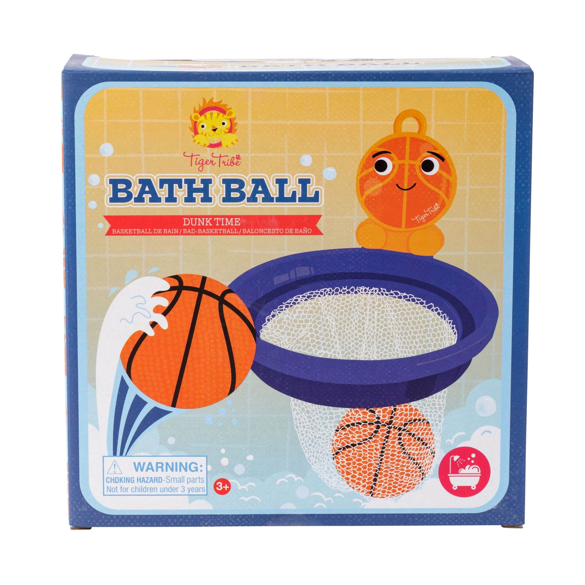 Bath Ball (Dunk Time)