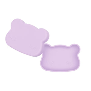 Bear Snackie (Lilac)