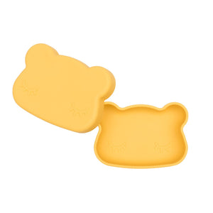 Bear Snackie (Yellow)
