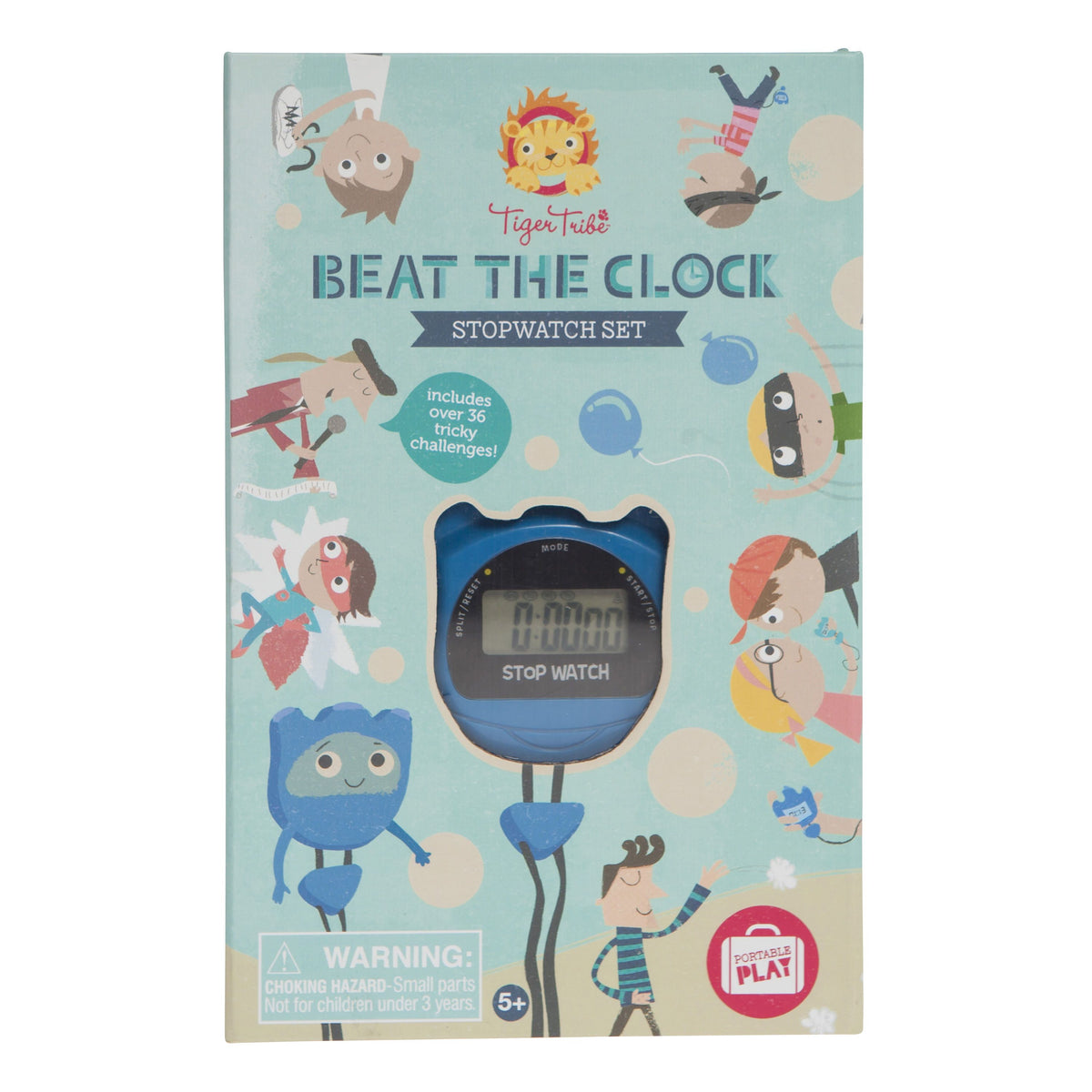 Beat the Clock (Stopwatch Set)