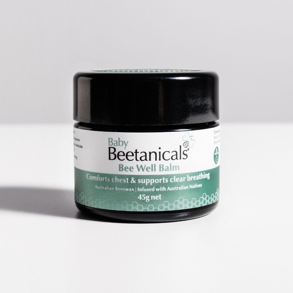 Baby Bee Well Balm