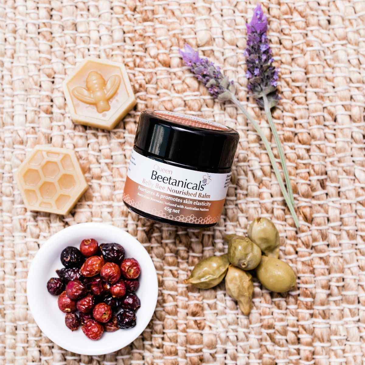 Belly Bee Nourished Balm