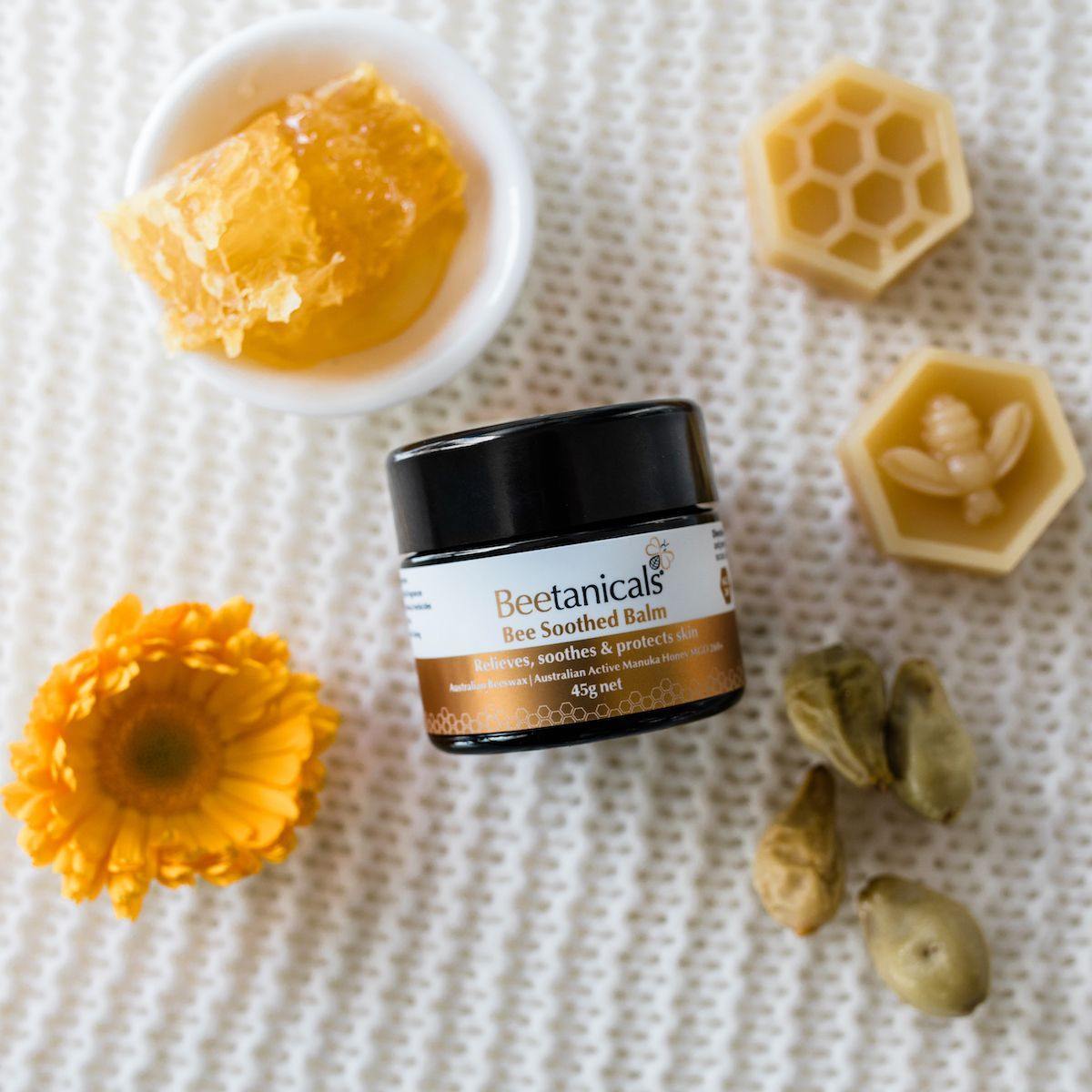 Bee Soothed Balm