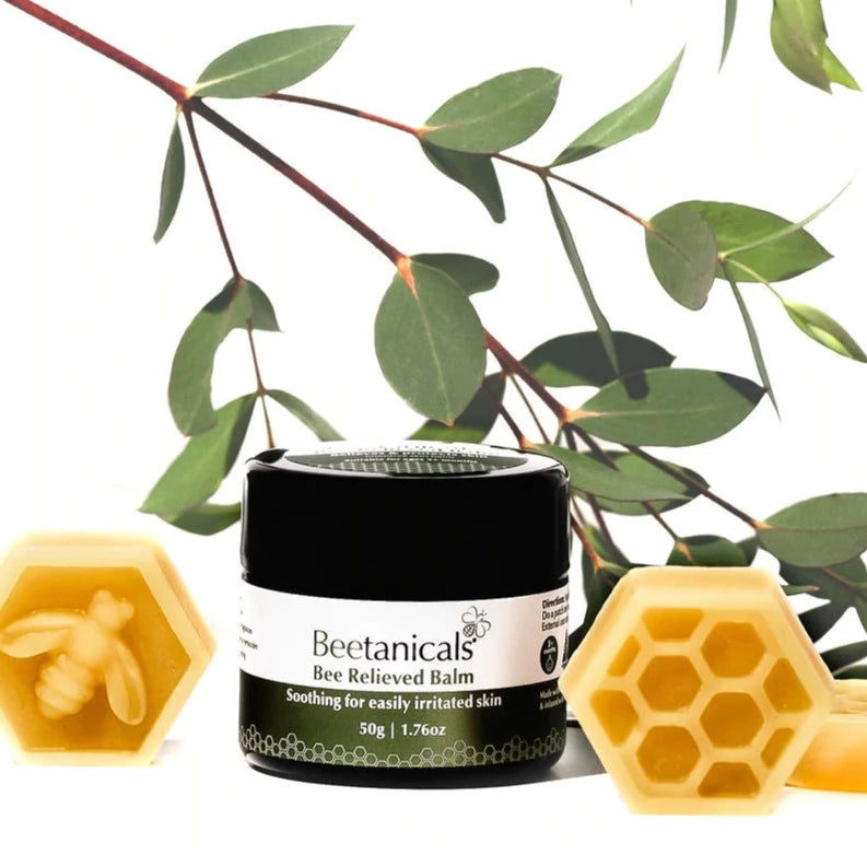 Bee Relieved Balm