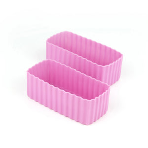 Bento Rectangle Cups (Pink)