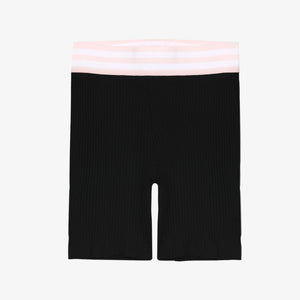 Rib Stretch Shorts