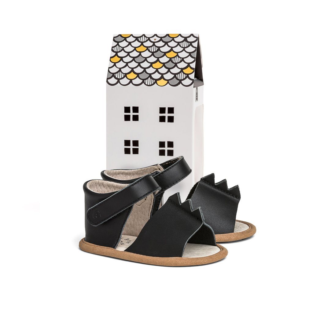 Blake Sandal (Black Dragon)