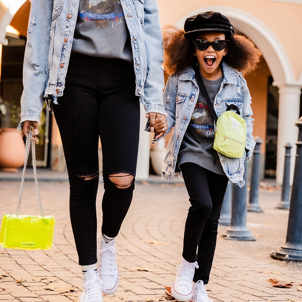 Jeg Jeans (Black Denim)