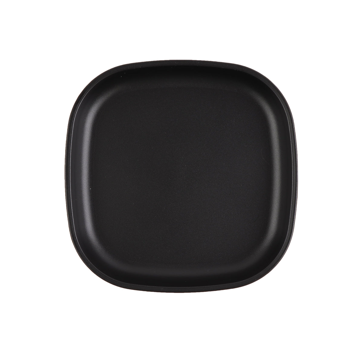Large Flat Plate (Black)