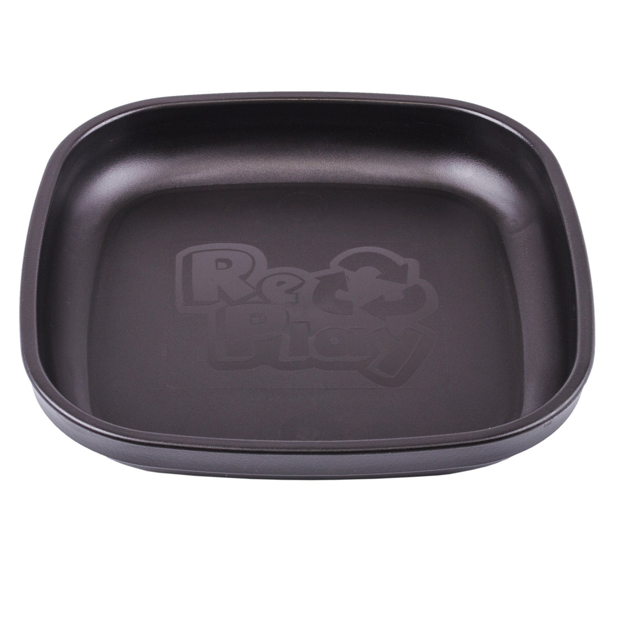 Flat Plate (Black)