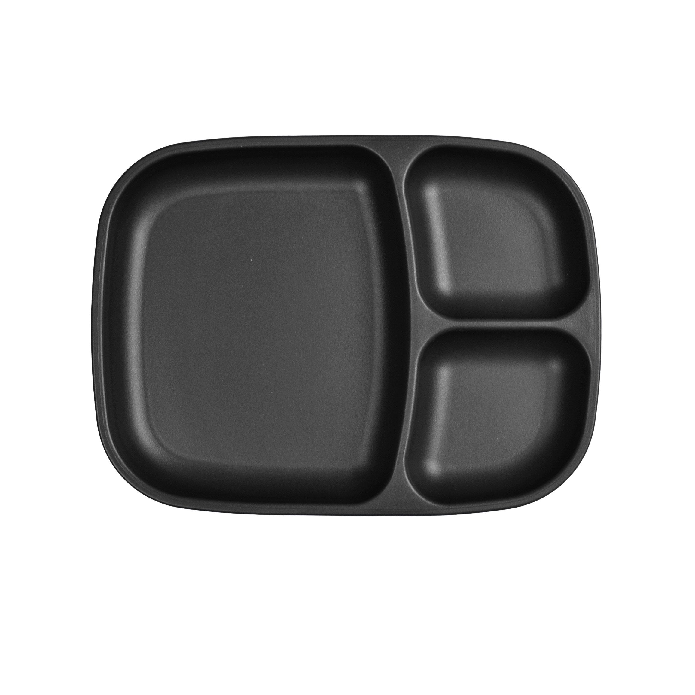 Divided Tray (Black)