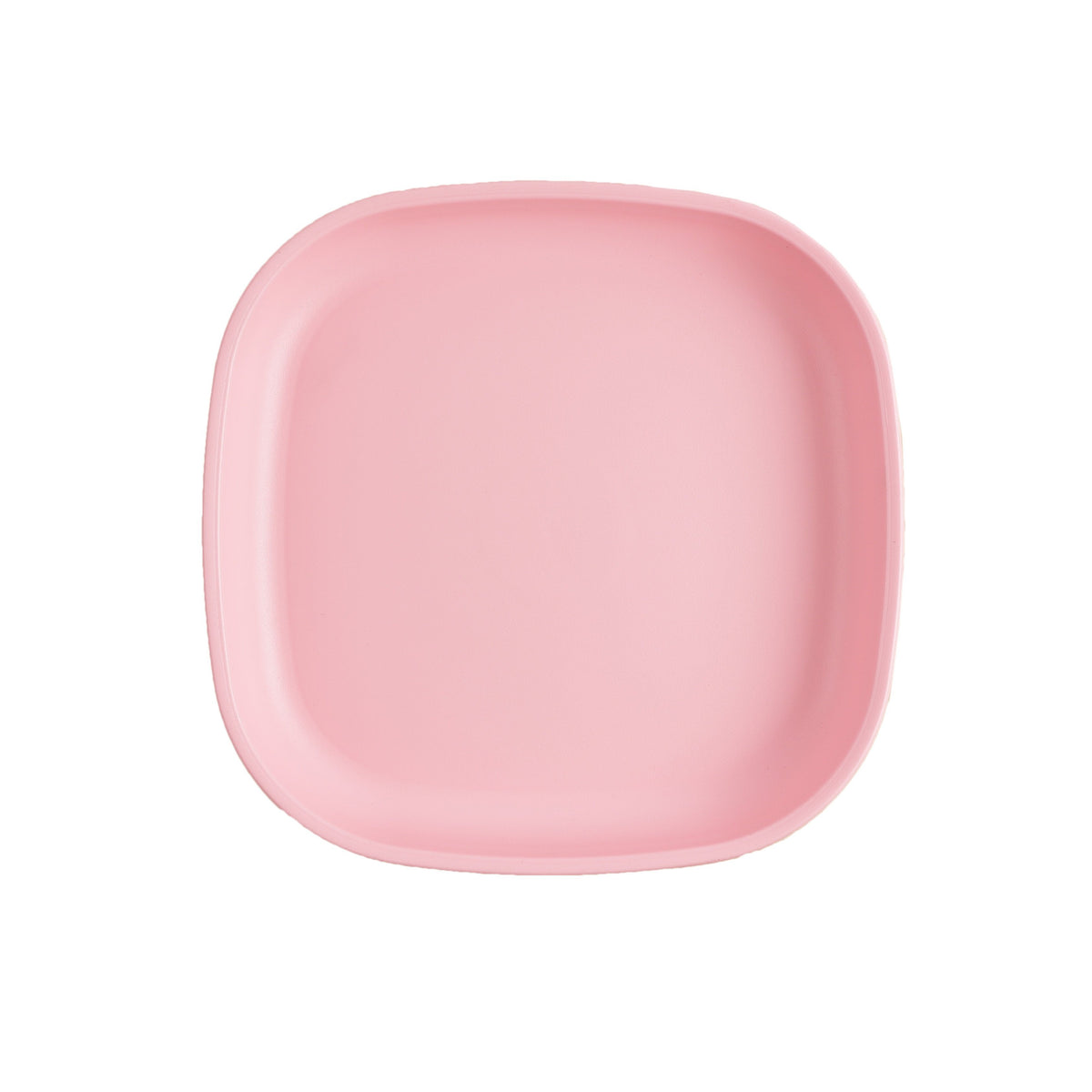 Large Flat Plate (Baby Pink)