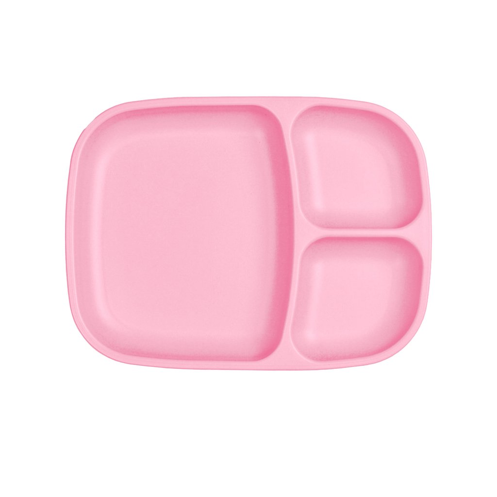 Divided Tray (Baby Pink)