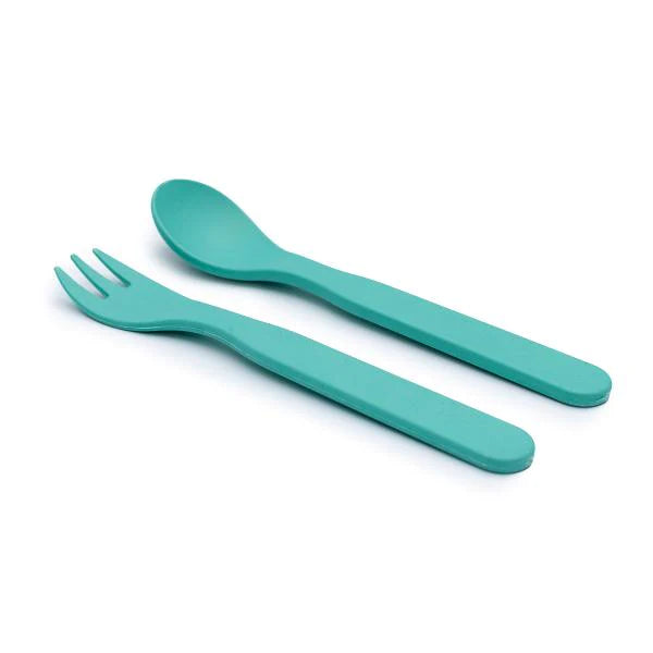 Plant Based Cutlery (Green)