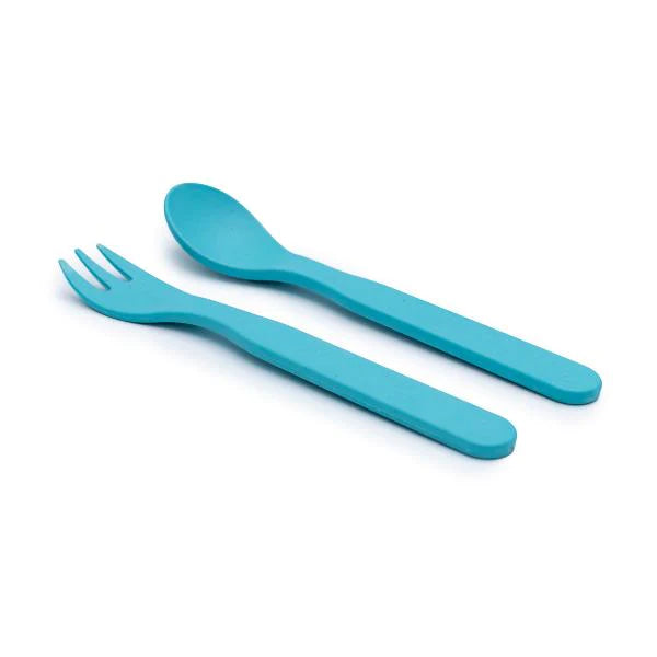 Plant Based Cutlery (Blue)