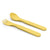 Plant Based Cutlery (Yellow)