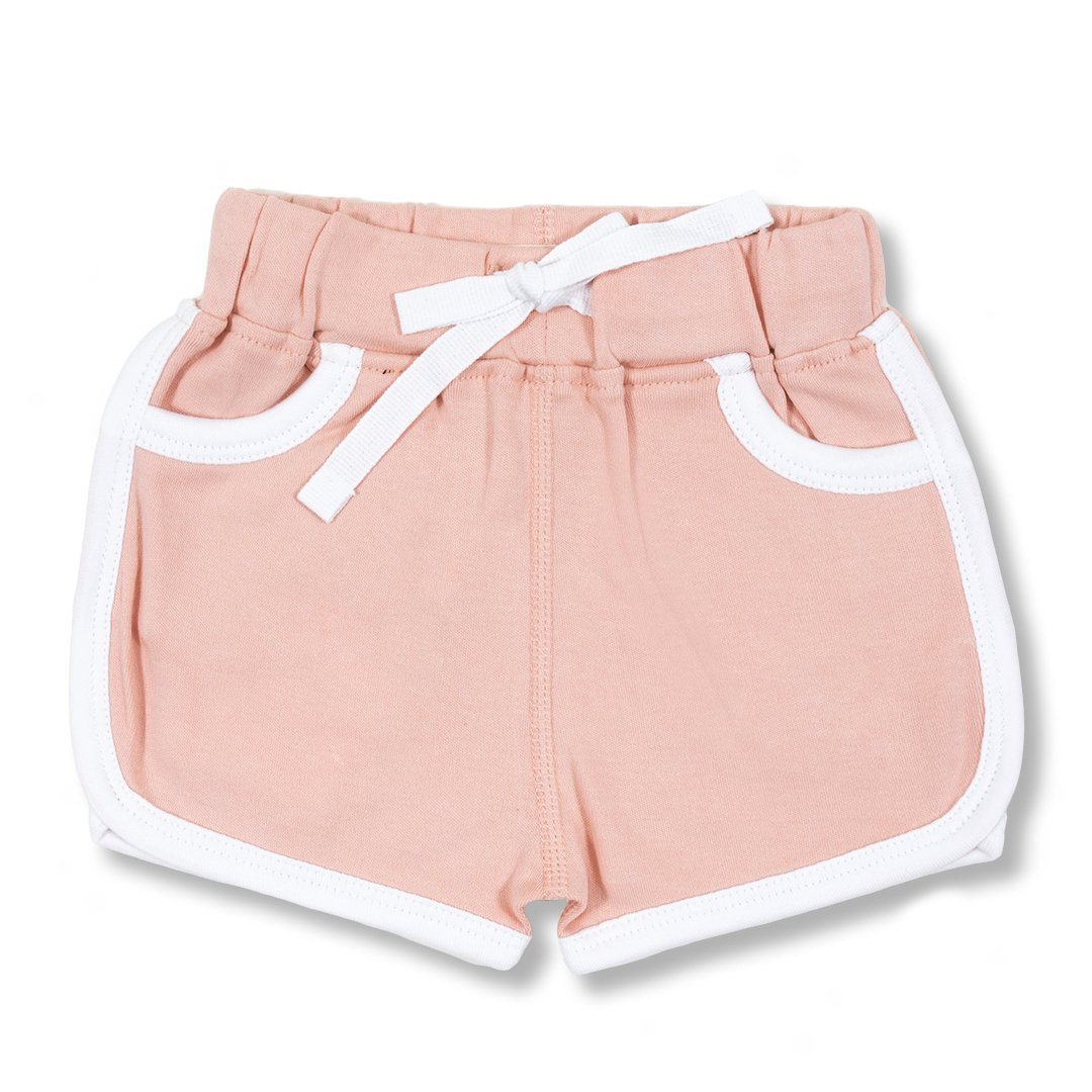 Blooming Pink Shorts