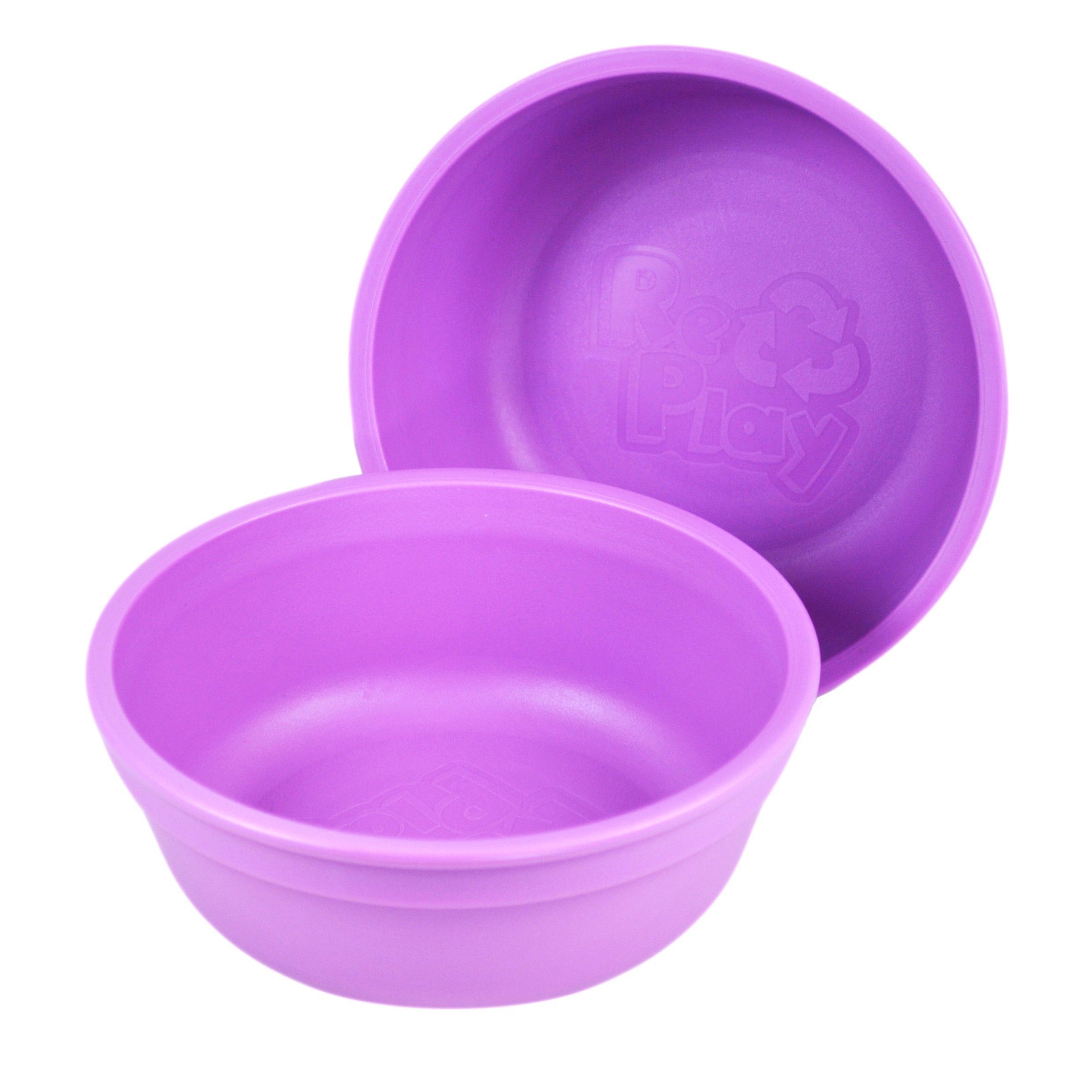 Bowl (Purple)