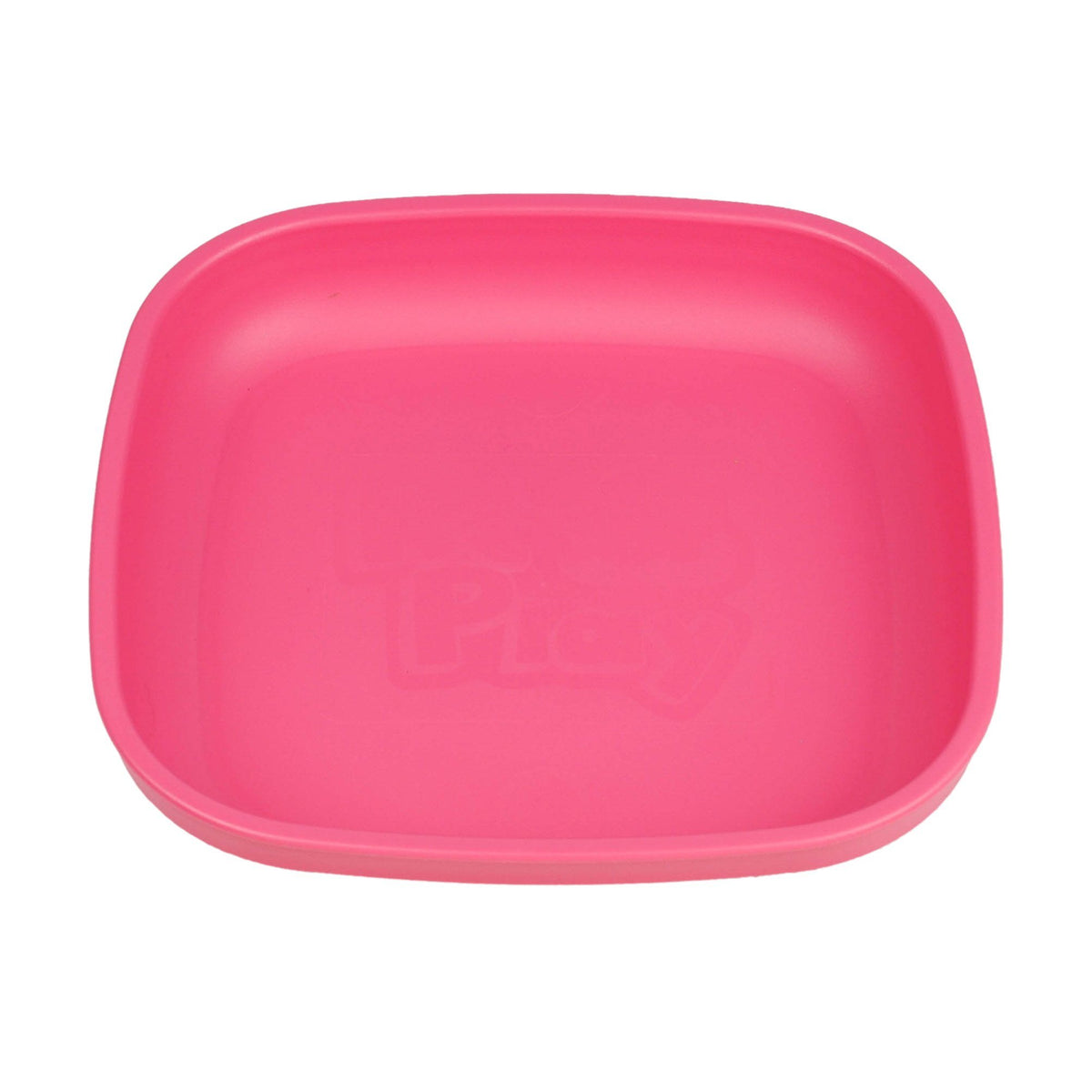 Flat Plate (Bright Pink)
