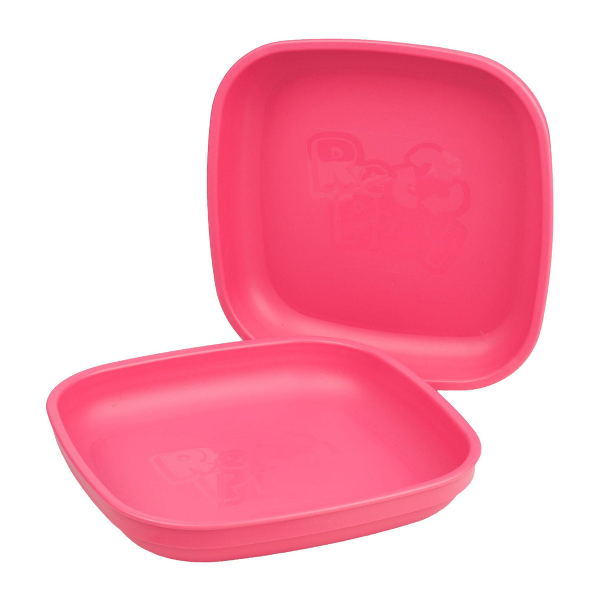 Flat Plate (Bright Pink)