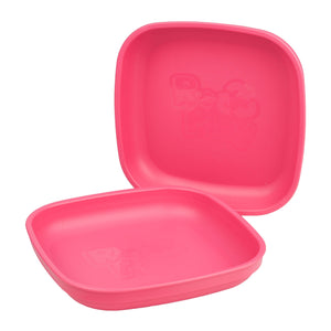 Flat Plate (Bright Pink)