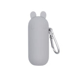 Keepie Bubble Tea Straw Set (Grey)