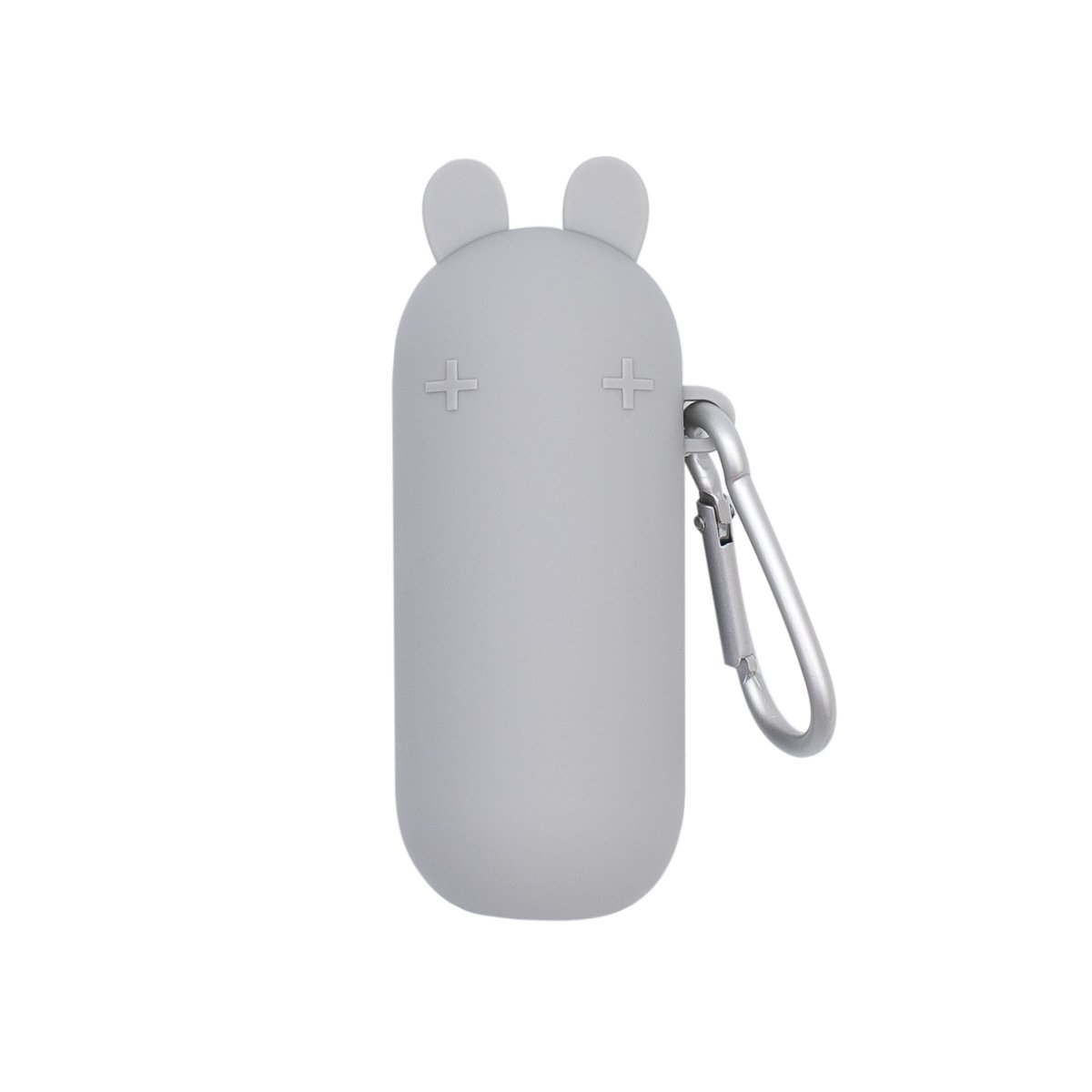 Keepie Bubble Tea Straw Set (Grey)