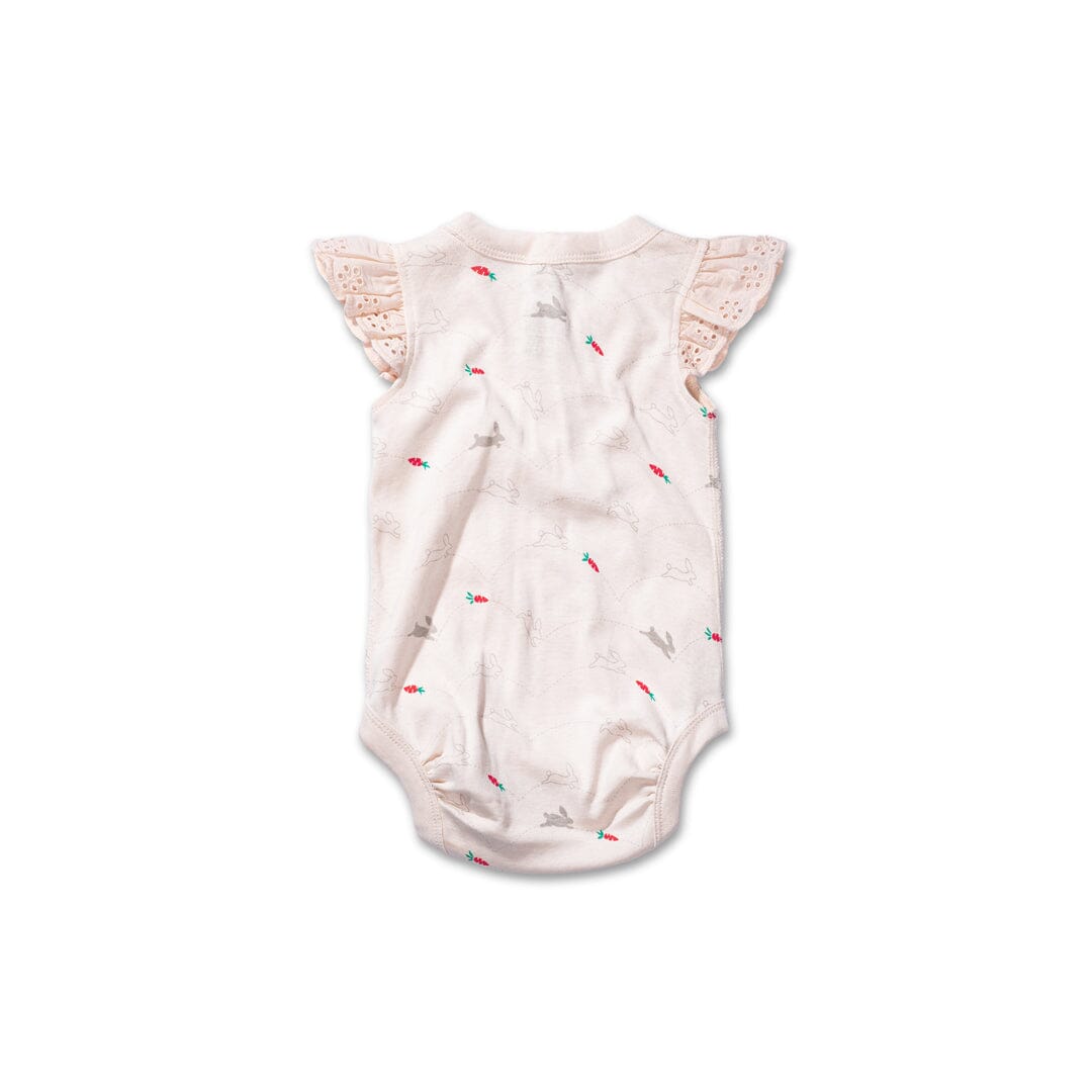 Bunnies Lace Bodysuit