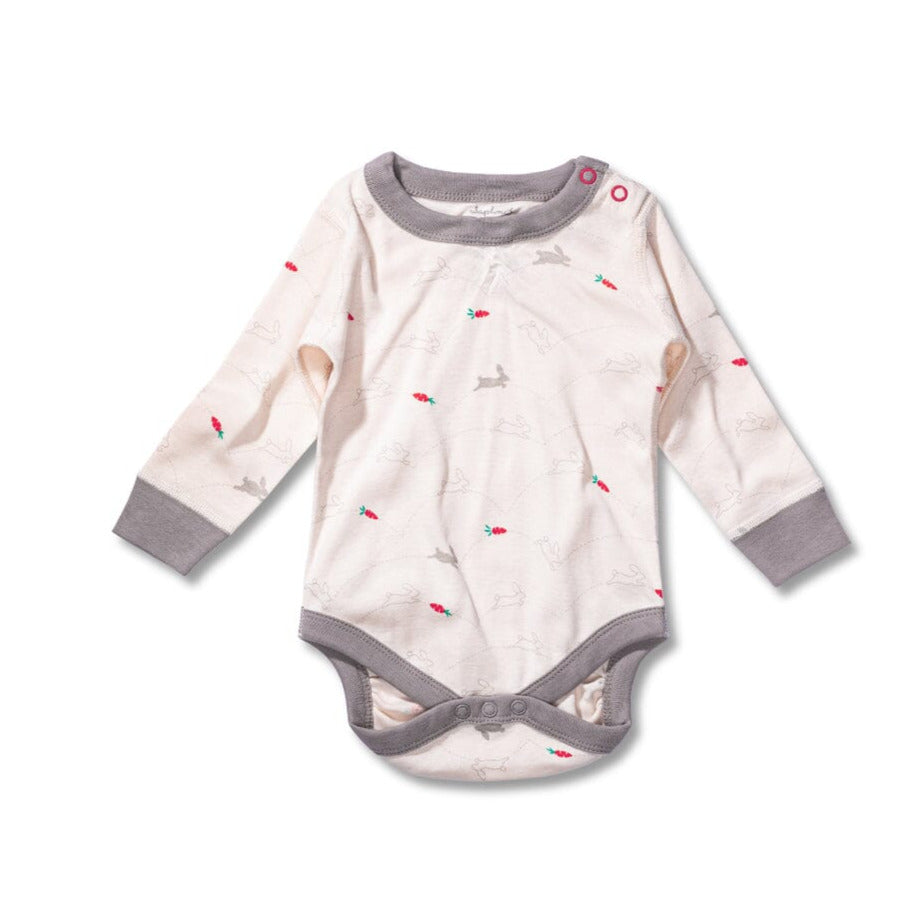 Bunnies LS Bodysuit