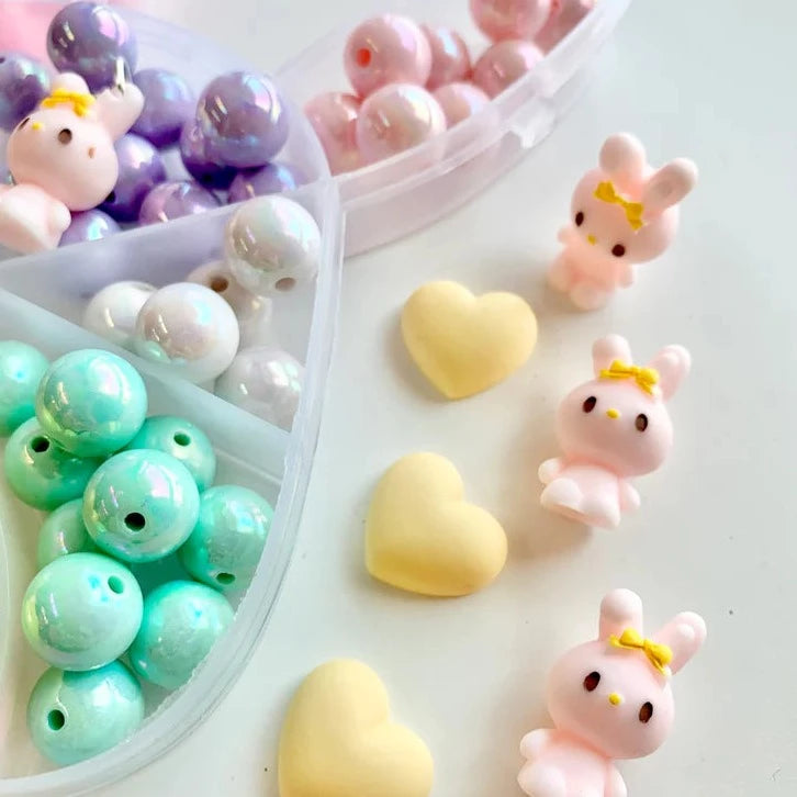 Rabbit Bobble It Yourself Kit