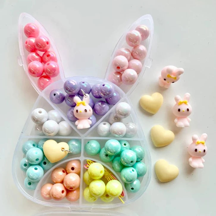 Rabbit Bobble It Yourself Kit