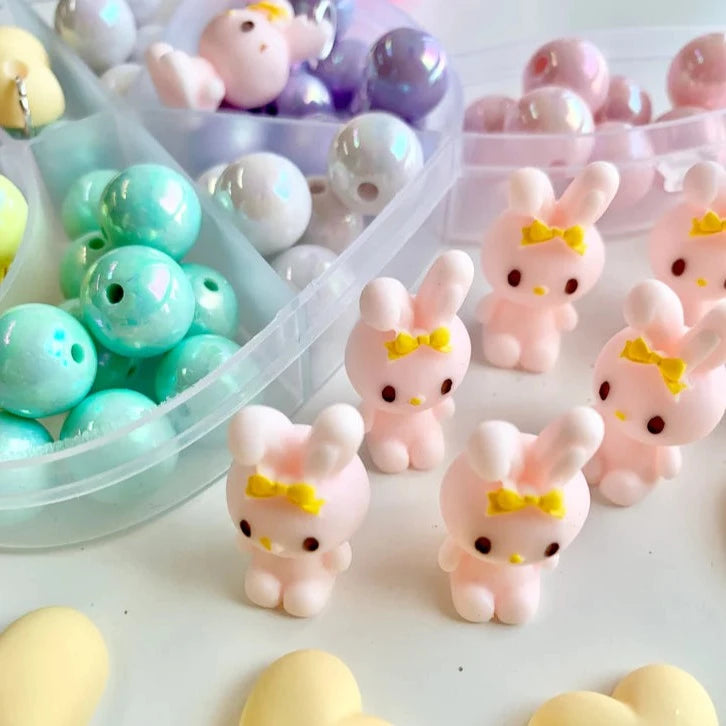 Rabbit Bobble It Yourself Kit