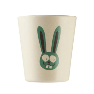 Rinse & Storage Cup - Bunny