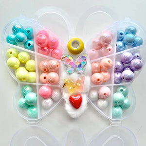 Bobble It Yourself Kit - Butterfly