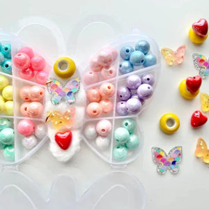 Bobble It Yourself Kit - Butterfly