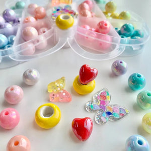 Bobble It Yourself Kit - Butterfly