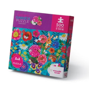 Secret Garden Puzzle (500 pieces)
