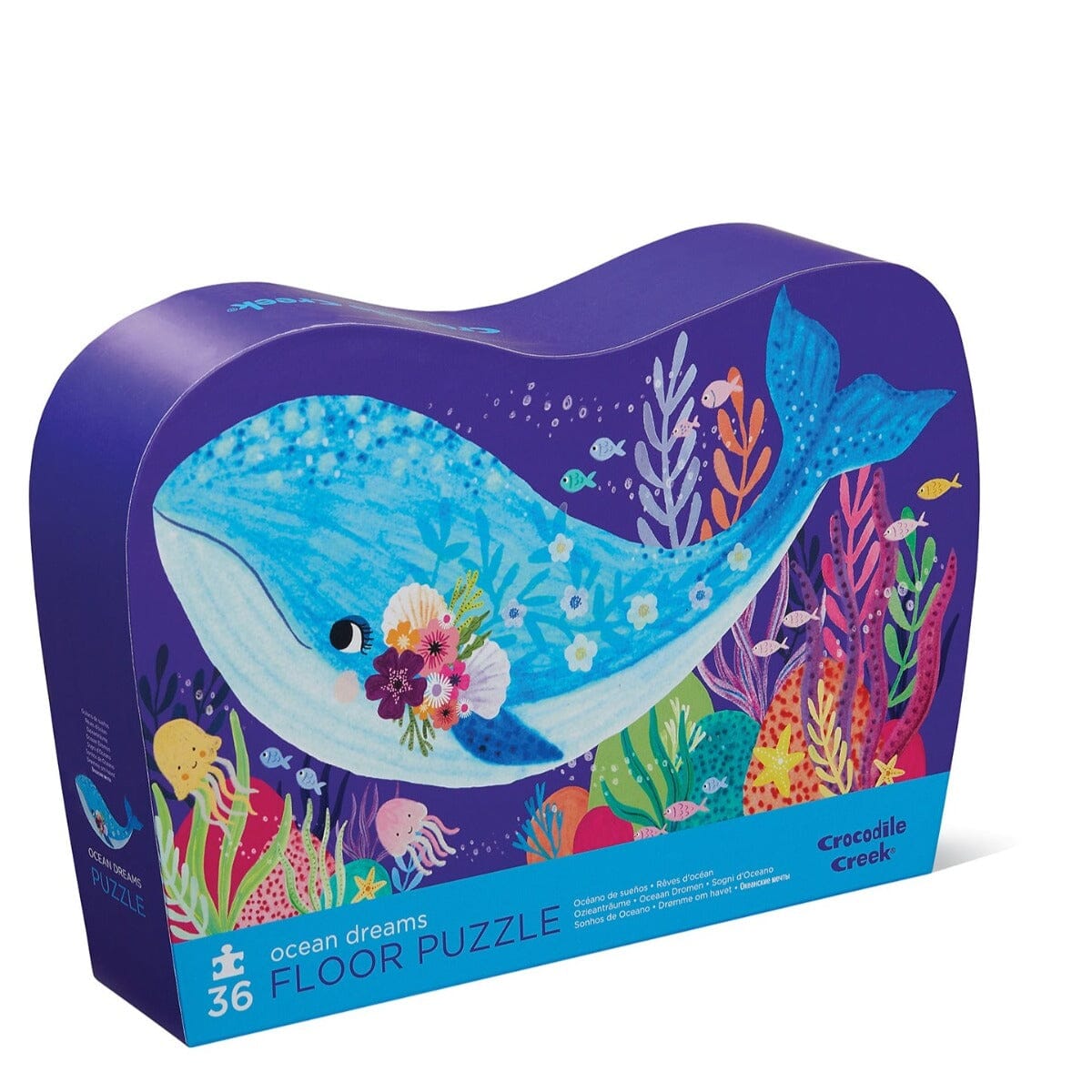 Ocean Dreams Puzzle (36 Piece)