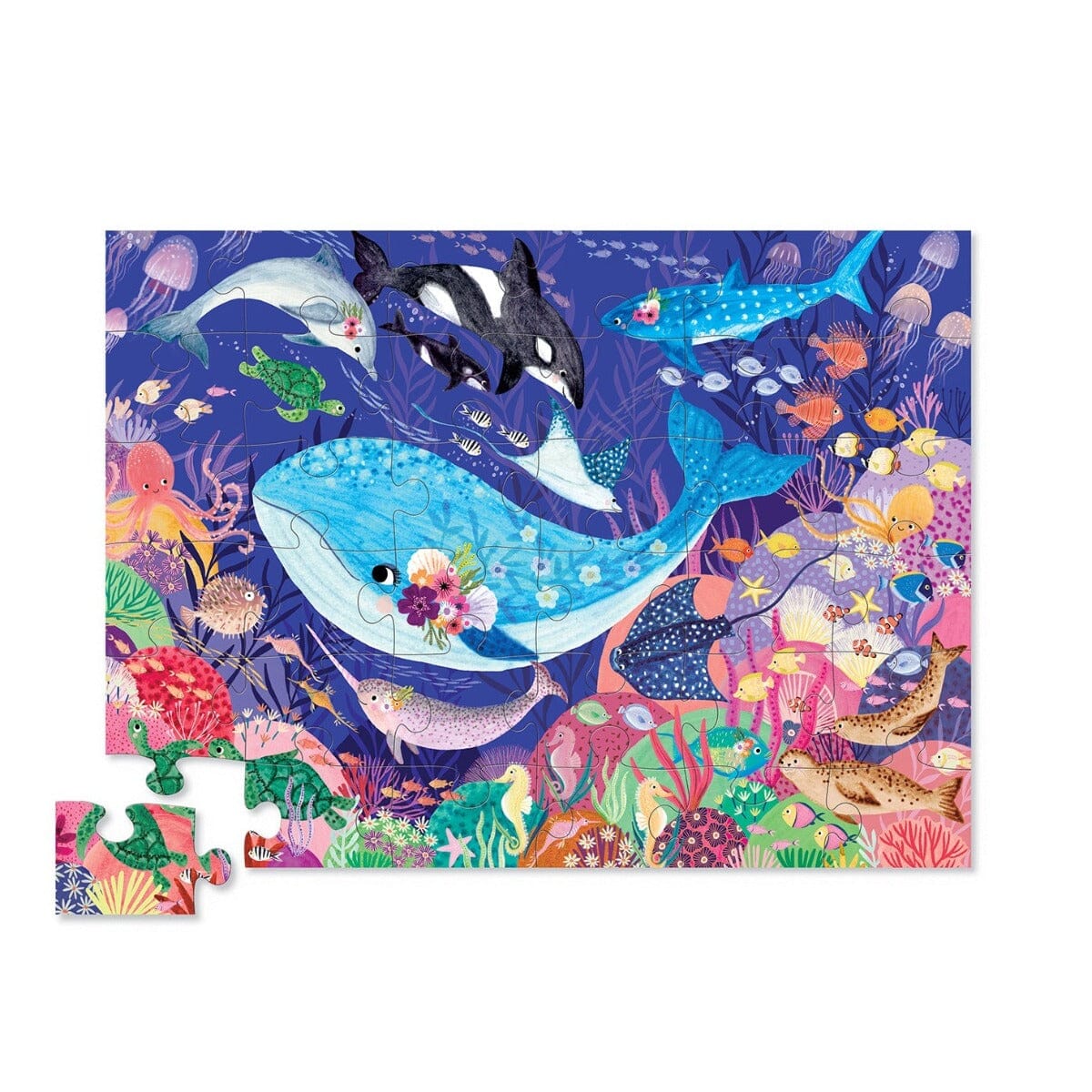 Ocean Dreams Puzzle (36 Piece)