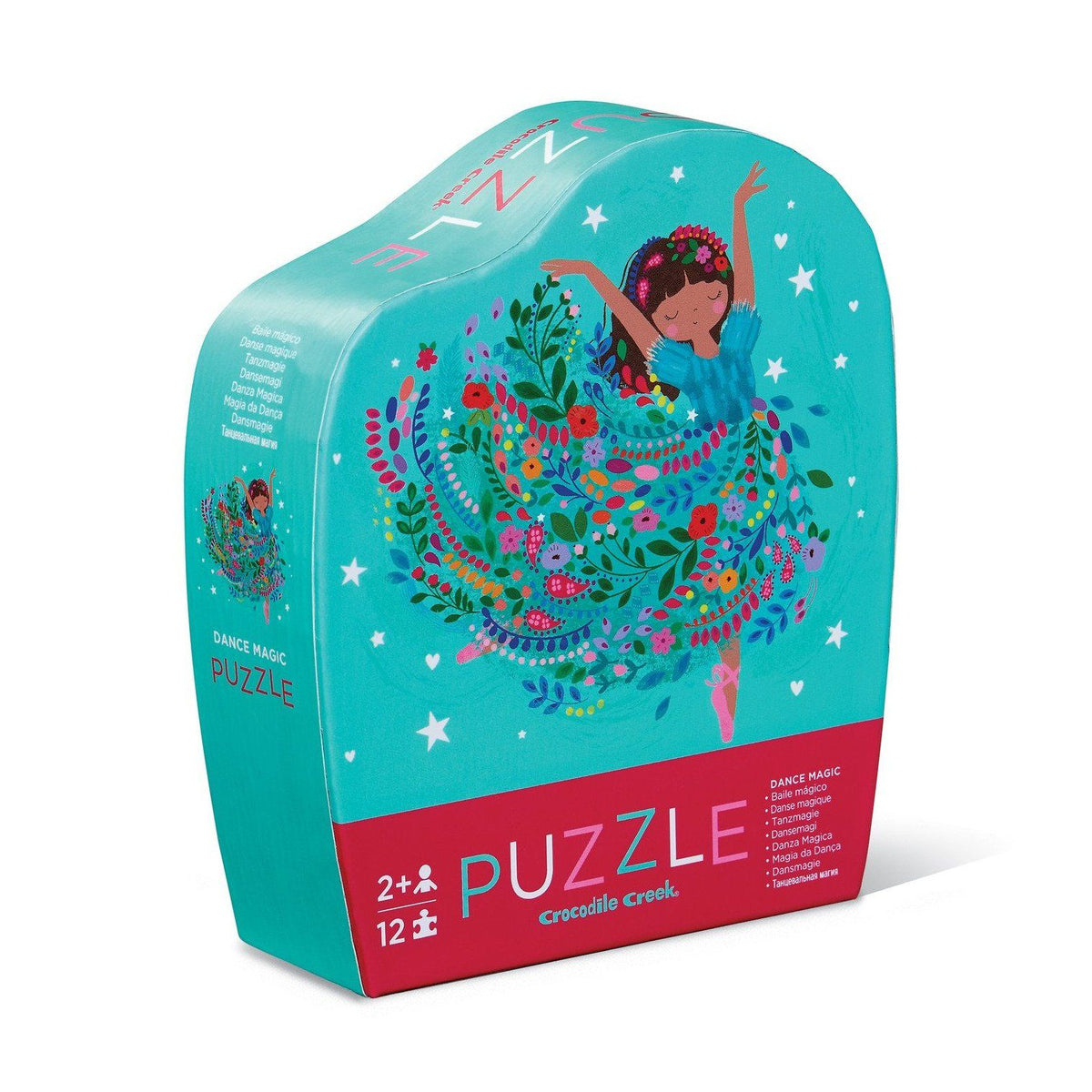 Dance Magic Puzzle (12 Pieces)