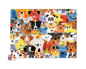 Lots of Dogs Puzzle (72 Pieces)