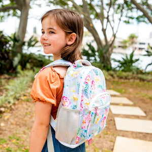 Camellia Mini Backpack