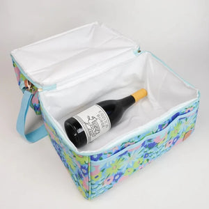 Posy Skies Cooler Bag