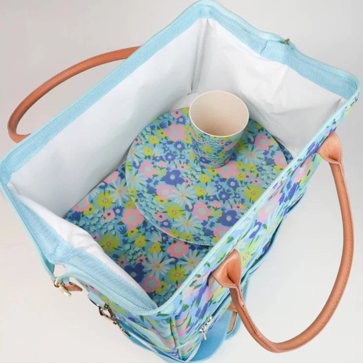 Posy Skies Cooler Bag
