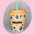 Wild Thing Bamboo Babycino Cup