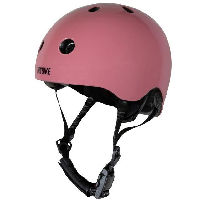 Vintage Pink Helmet